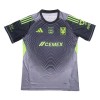 Original Fußballtrikot UANL Tigres Torwart 2025-26 Schwarze Für Herren